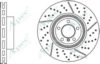 APEC braking DSK3107 Brake Disc